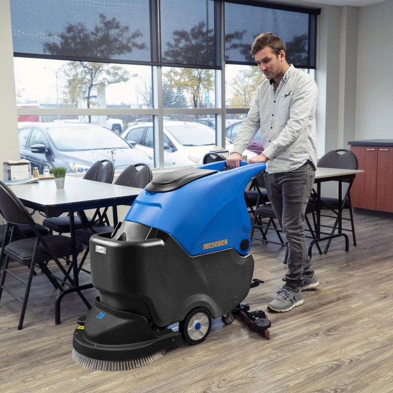 Johnny Vac JVC50BCN 20" Auto-Scrubber