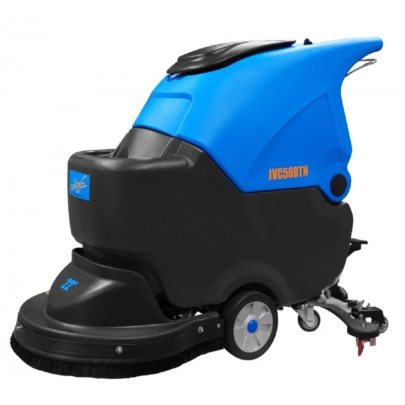 Johnny Vac JVC56BTN 22" Traction Auto-Scrubber
