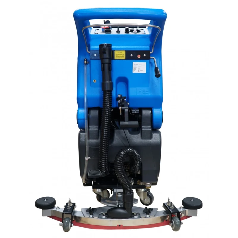 Johnny Vac JVC56BTN 22" Traction Auto-Scrubber