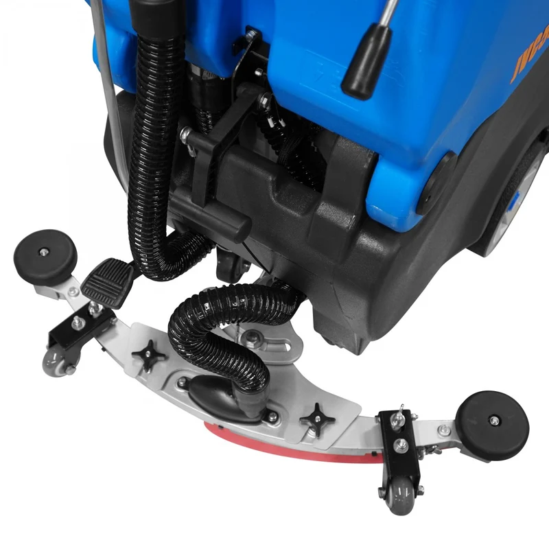 Johnny Vac JVC56BTN 22" Traction Auto-Scrubber