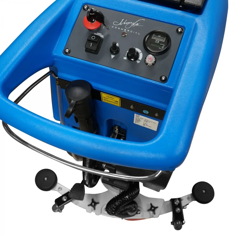 Johnny Vac JVC56BTN 22" Traction Auto-Scrubber