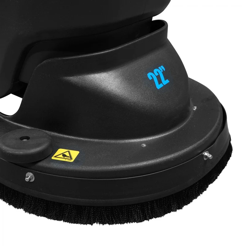 Johnny Vac JVC56BTN 22" Traction Auto-Scrubber