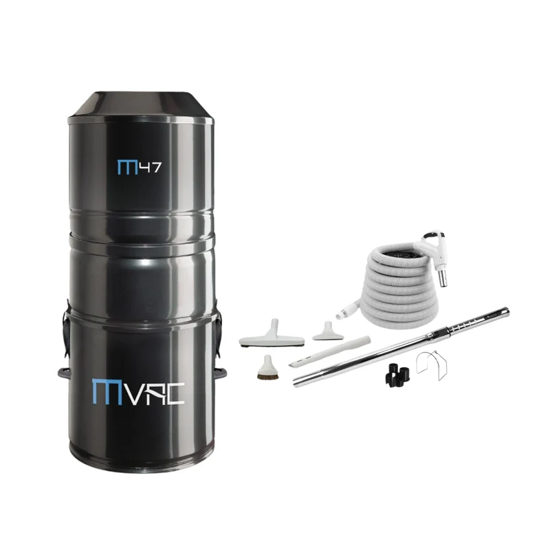 Combo MVac M47 with Accessory Kit