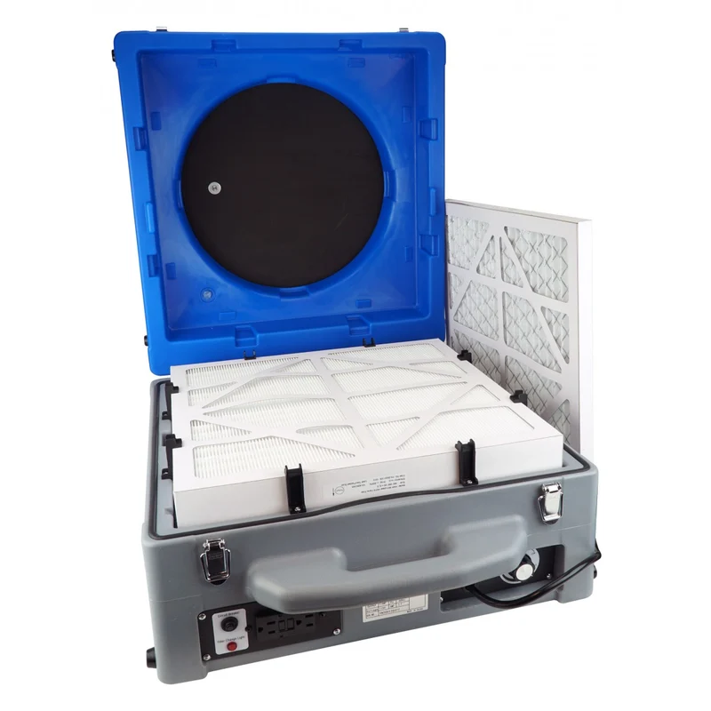 JohnnyVac 1000 CFM Air Purifier
