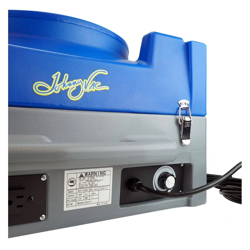 JohnnyVac 1000 CFM Air Purifier