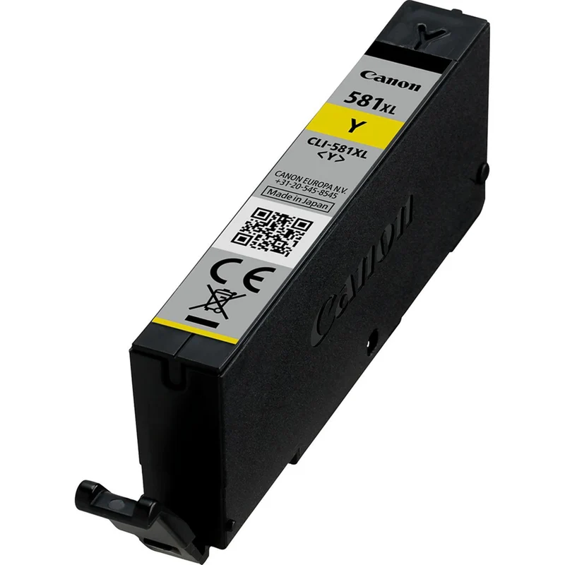 CANON XL Cartouche d'encre CLI-581Y XL - Jaune