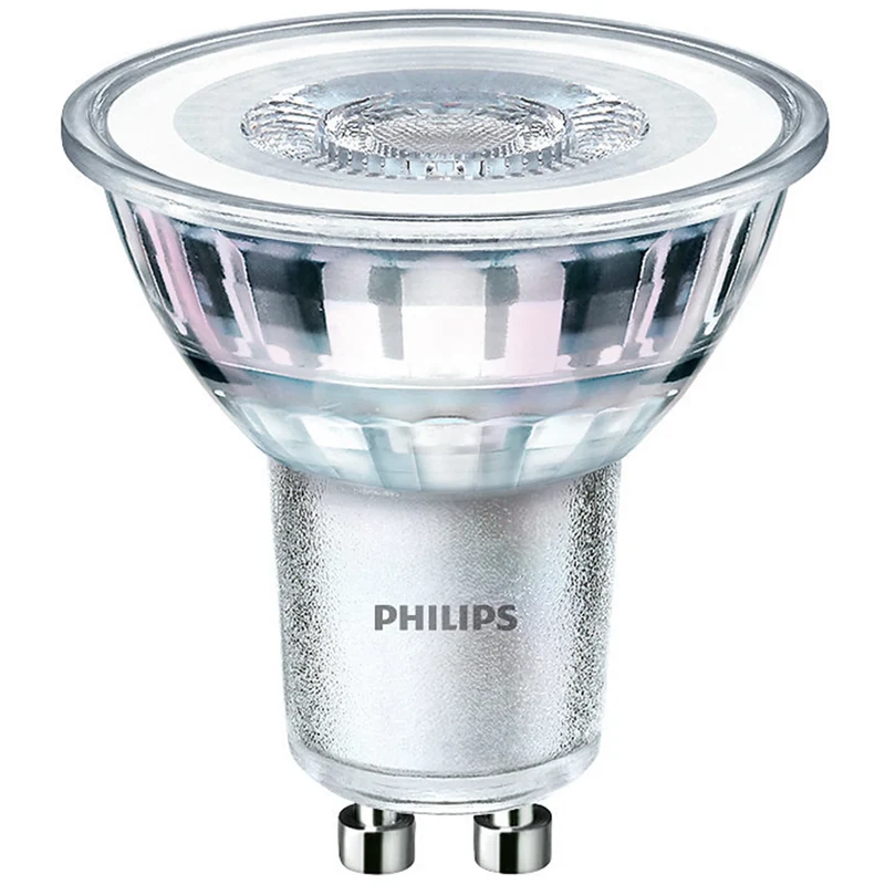 PHILIPS - Reflector Spot - GU10 - 25 W - 215 Lumen - 2700 K - Bright - Reflector Spot