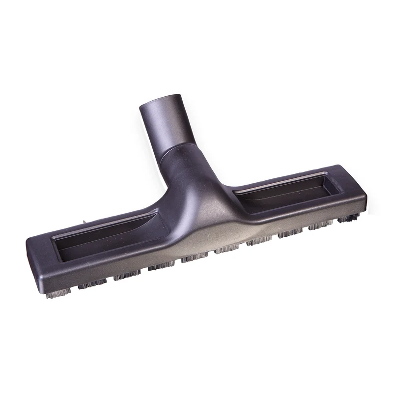 MARQUE MAISON Brosse parquet - 30 cm - Polyester - diamètre 35 mm