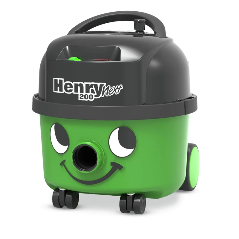 NUMATIC - Aspirateur - Henry Next - HVN-202-11 - Vert