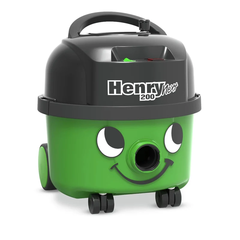 NUMATIC - Aspirateur - Henry Next - HVN-202-11 - Vert