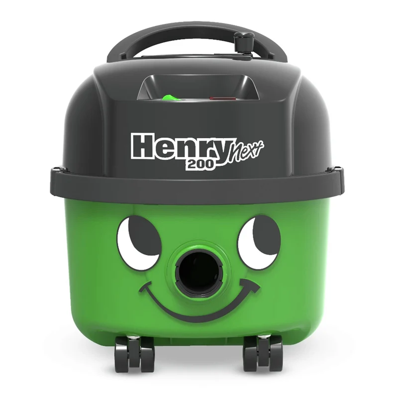 NUMATIC - Aspirateur - Henry Next - HVN-202-11 - Vert