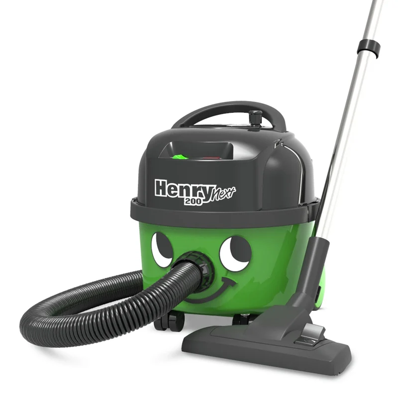 NUMATIC - Aspirateur - Henry Next - HVN-202-11 - Vert