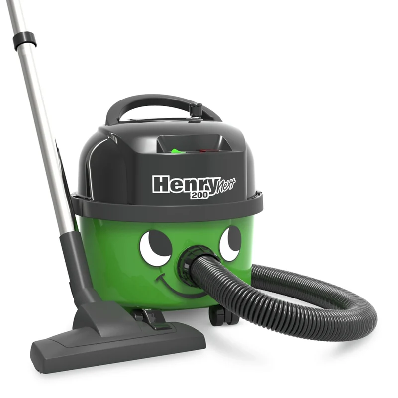 NUMATIC - Aspirateur - Henry Next - HVN-202-11 - Vert