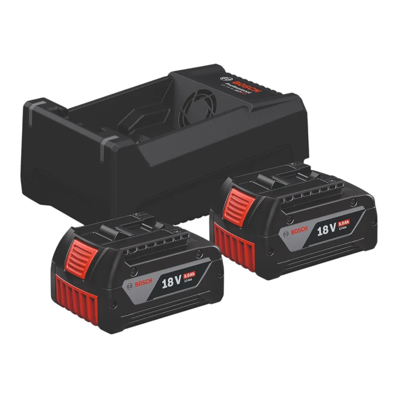 Bosch GAL 12V/18V-80 Professional Chargeur 10,8 - 18 V 8 A ( 1600A037CH ) Chargeur rapide AMPShare
