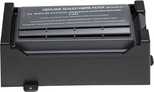 HEPA Filter Set HFC9