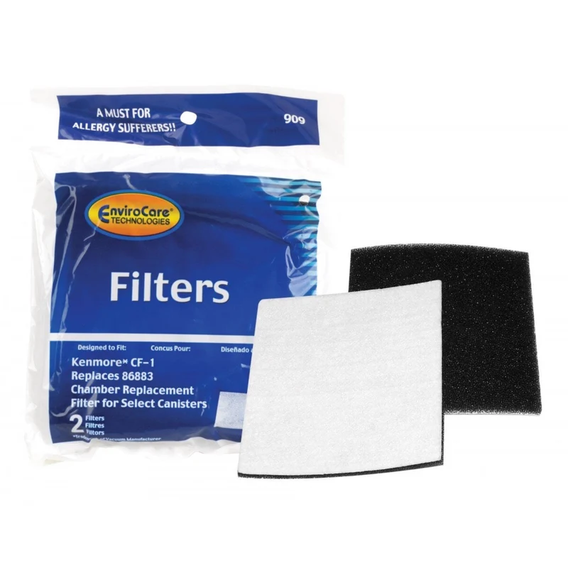 Kenmore CF-1 Filter (Pack of 2 filters)