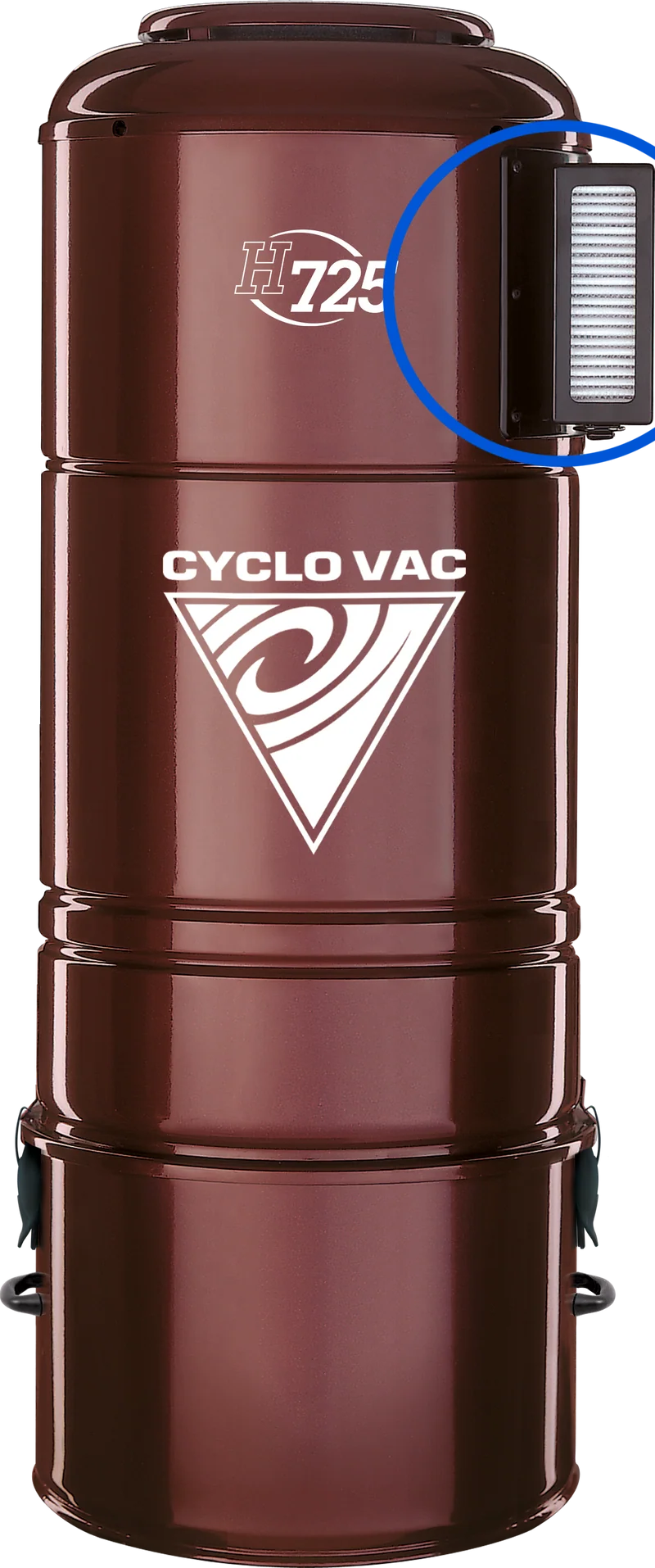 Carbon filters for Mvac and Cyclovac TDFILHEC2
