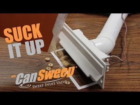 Cansweep - White