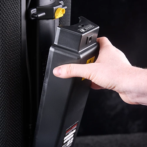 Riccar Cordless Supralite R10CV.10