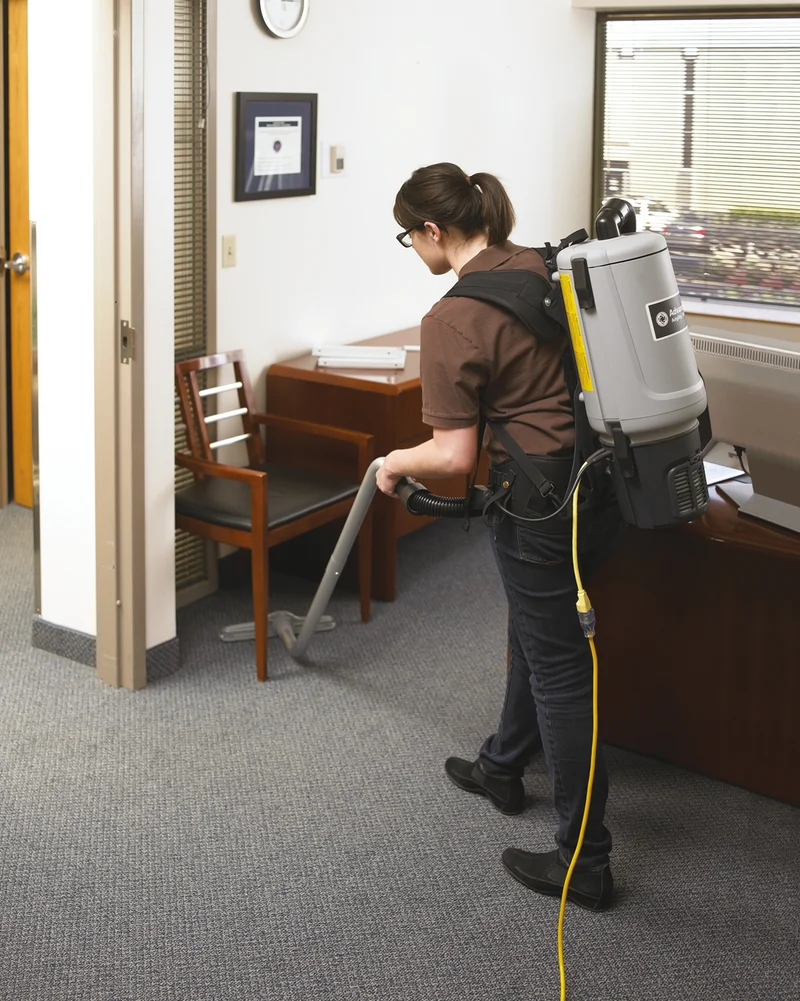 Nilfisk Adgility BackVac 6XP