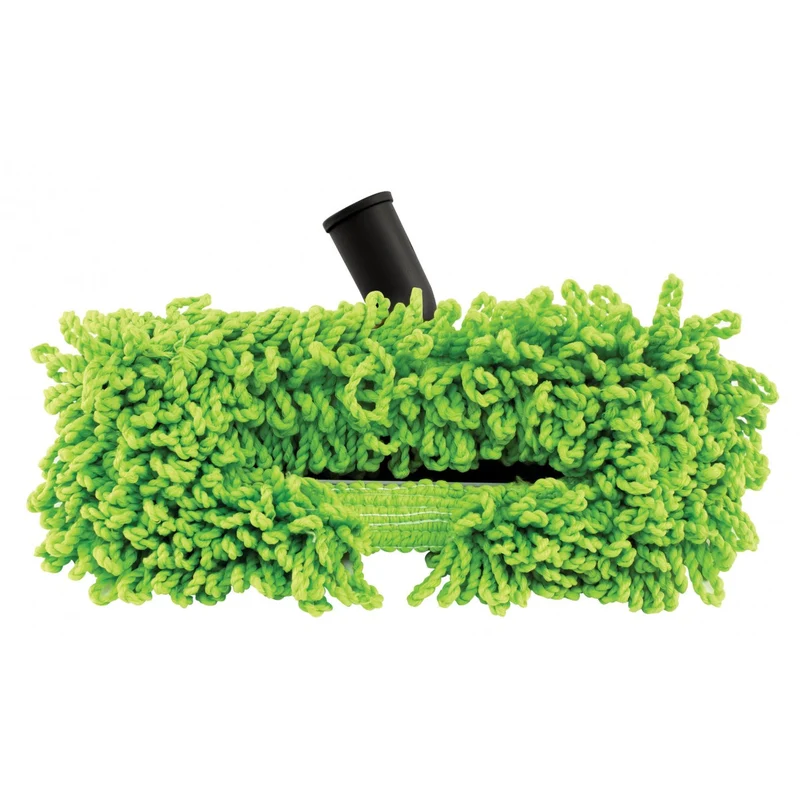 Microfiber mop brush