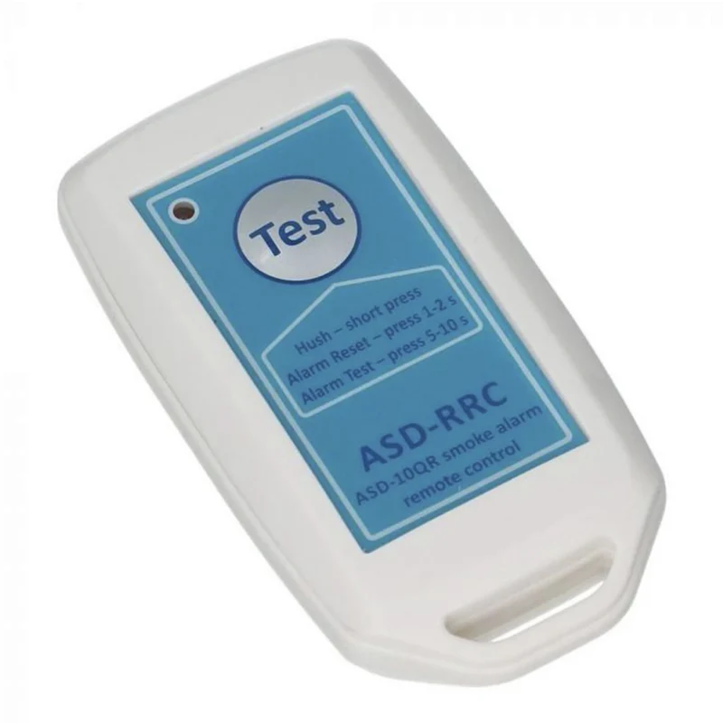 FITO - Télécommande pour détecteur de fumée - ASD-10Q - Pour ASD-10QR détecteur de fumée
