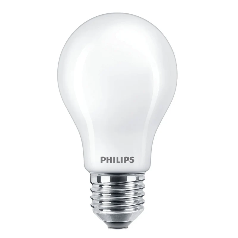 PHILIPS - Light Bulb - E27 - 75 W - 1055 Lumen - 2700 K - Frosted - Bulb - Duo Pack