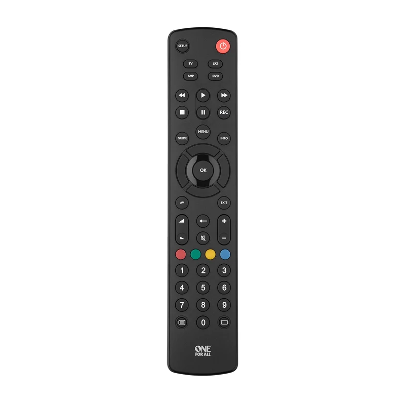 ONE FOR ALL - Telecommande - Universel - URC1240 - Contour 4