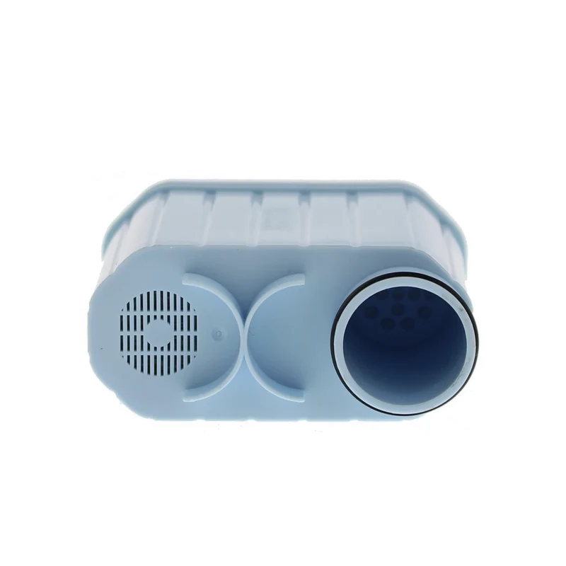 Scanpart Filtre à eau enfichable compatible avec Philips Saeco Aqua Clean applicable dans les machines à café de Philips|Saeco