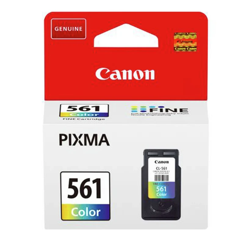 RECYCLECLUB Cartouche d'encre CLI-561 - Couleur - Remplace Canon