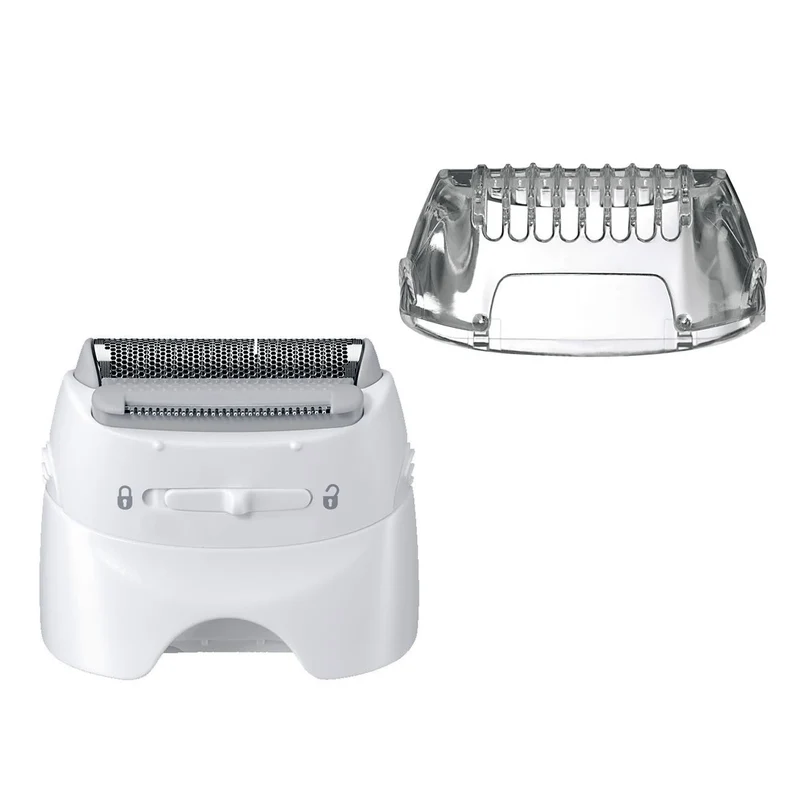 BRAUN - Silk Épil - Accessoire pour rasoir - Blanc - 1 Pièce