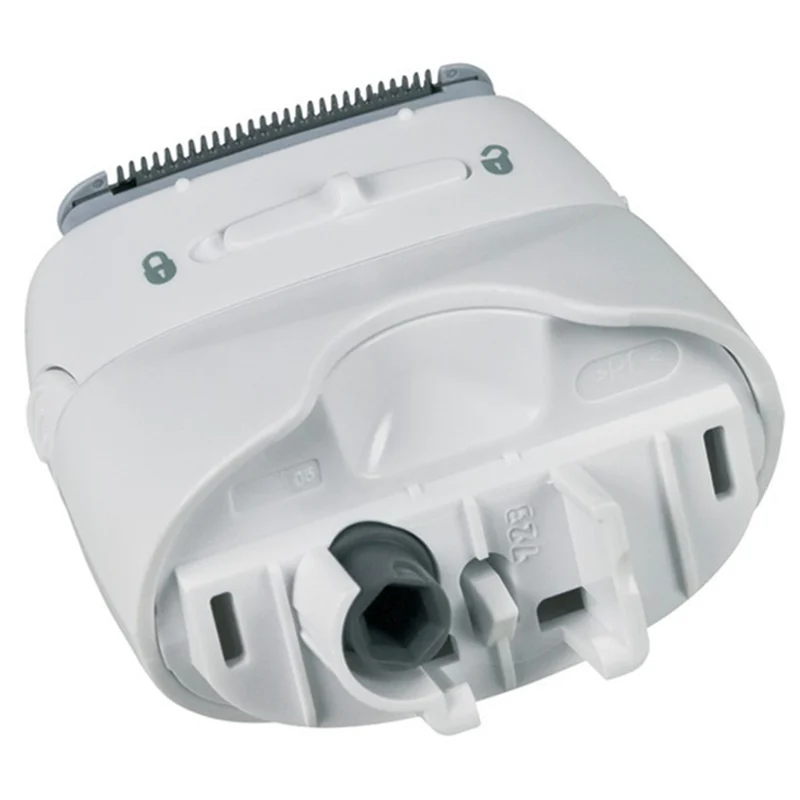 BRAUN - Silk Épil - Accessoire pour rasoir - Blanc - 1 Pièce
