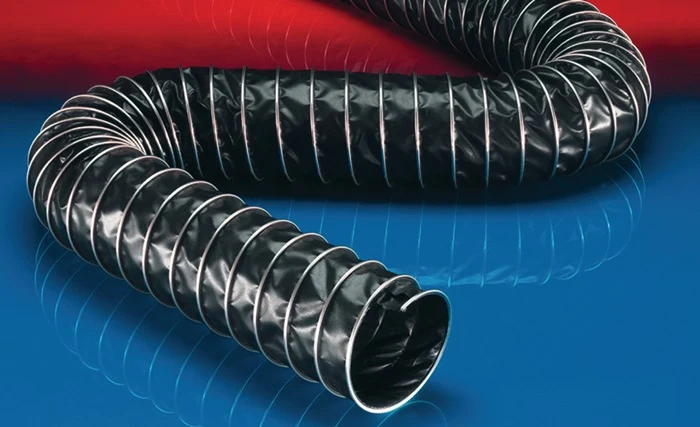 NORRES Tuyau d'aspiration et de soufflage CP PTFE_HYP-INOX 472 EC 500 mm 512,00 mm ( 4501403735 )