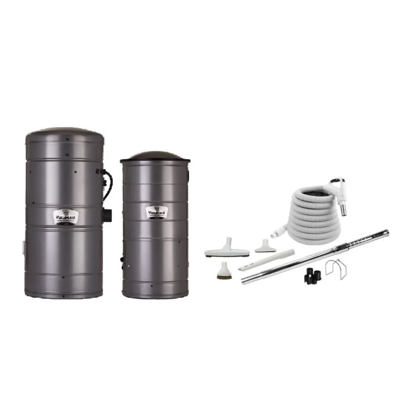 Combo VacuMaid P400 with accessory kit