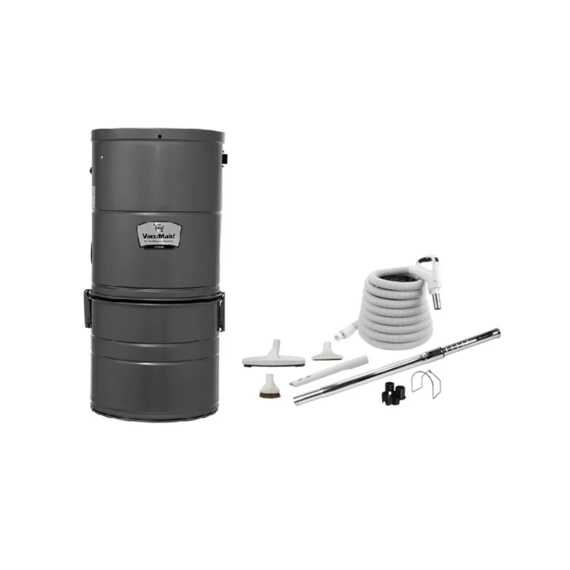 Combo VacuMaid SR14S with 35-Foot Accessory Kit (740AW)