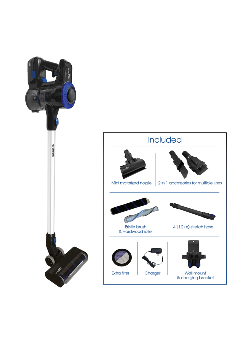 Airstream StickVac Pro
