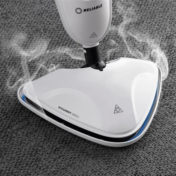 RELIABLE STEAMBOY STEAM MOP 200CU