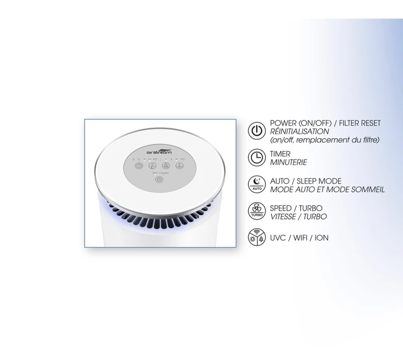 AirStream 310C Air Purifier