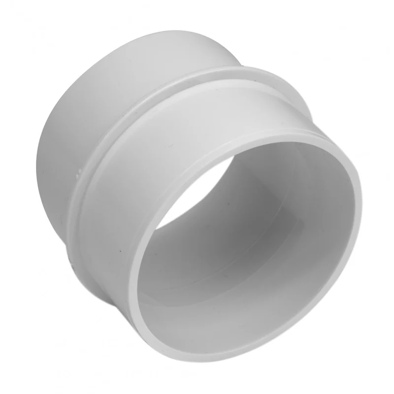 Union with White Outer Stop