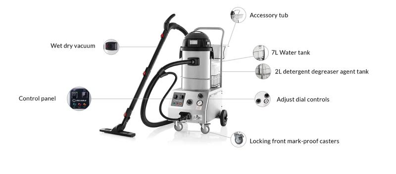 Reliable Tandem Pro 2000CV