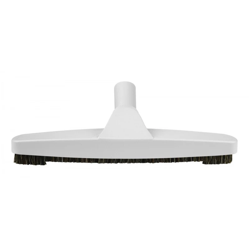 Universal floor brush for central vacuum