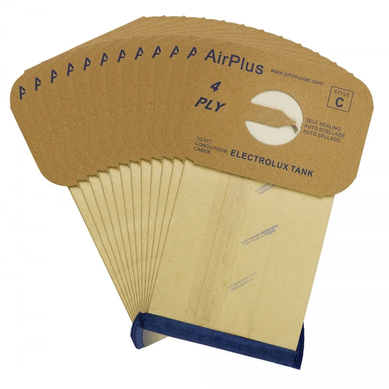 Electrolux Paper Bag - Style C