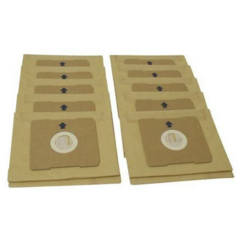 DOMO D07282S-SET2 - 10 Sacs d´aspirateur