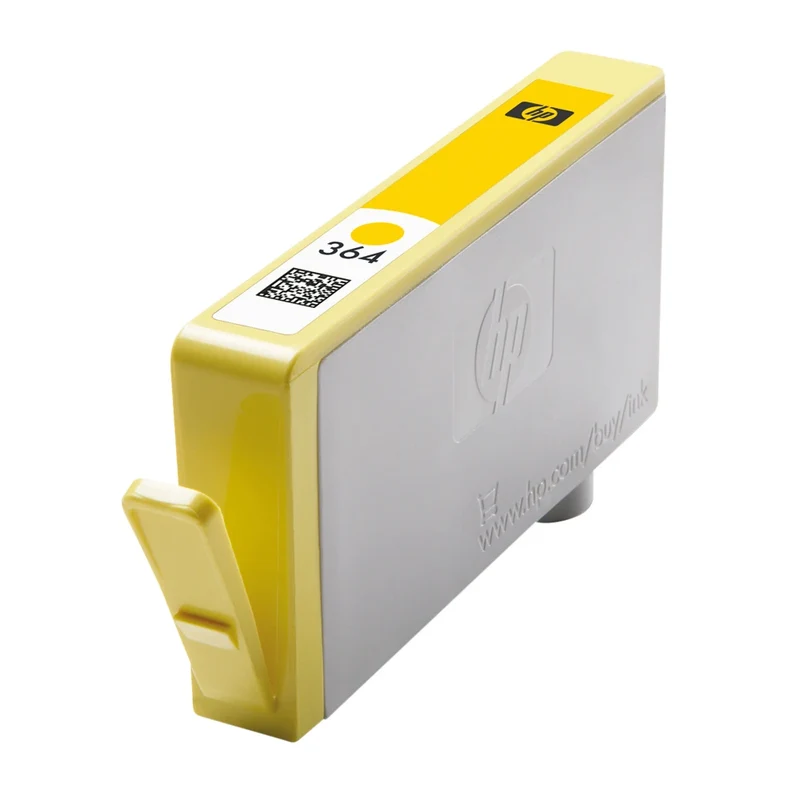 HP Cartouche d'encre 364 - Jaune