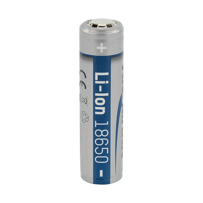 ANSMANN Li-ion 18650 - 3.6 V - 2600 mAh - Rechargeable Batterie