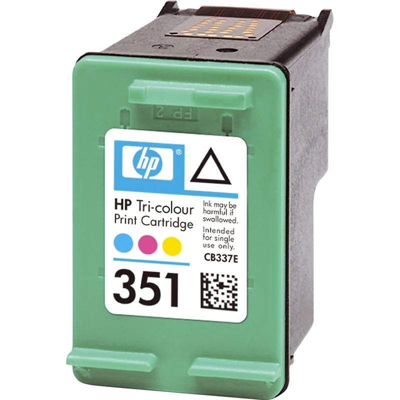 HP Cartouche d'encre 351 - Couleur