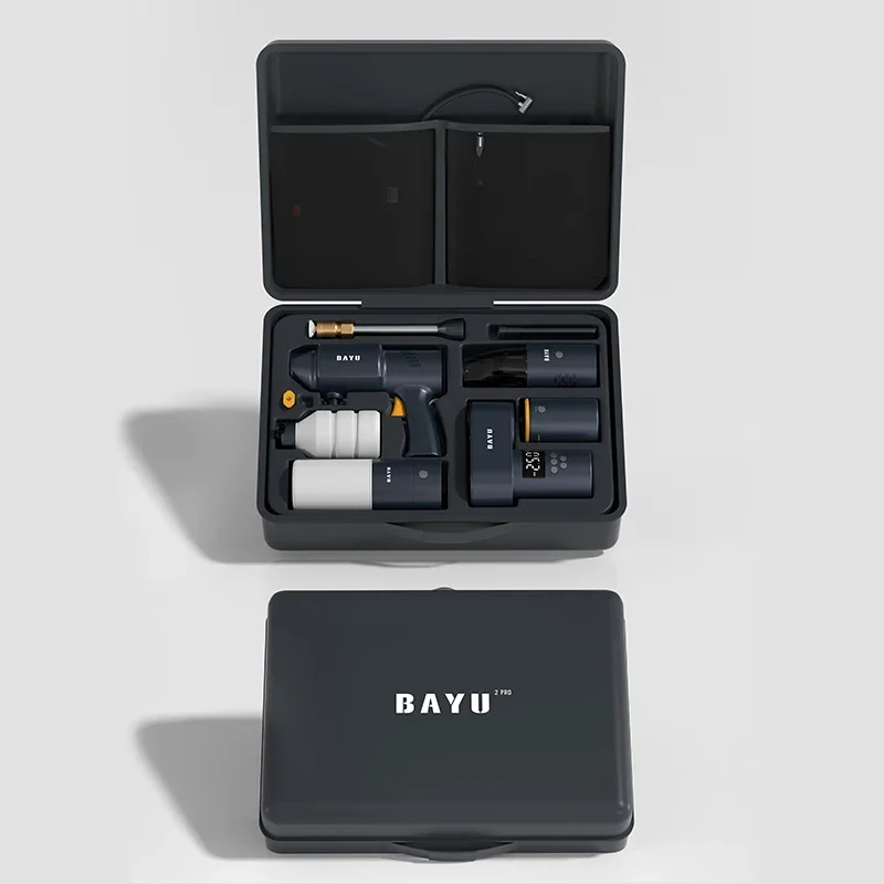 Ultimate All-in-One Smart Travel Car Kit