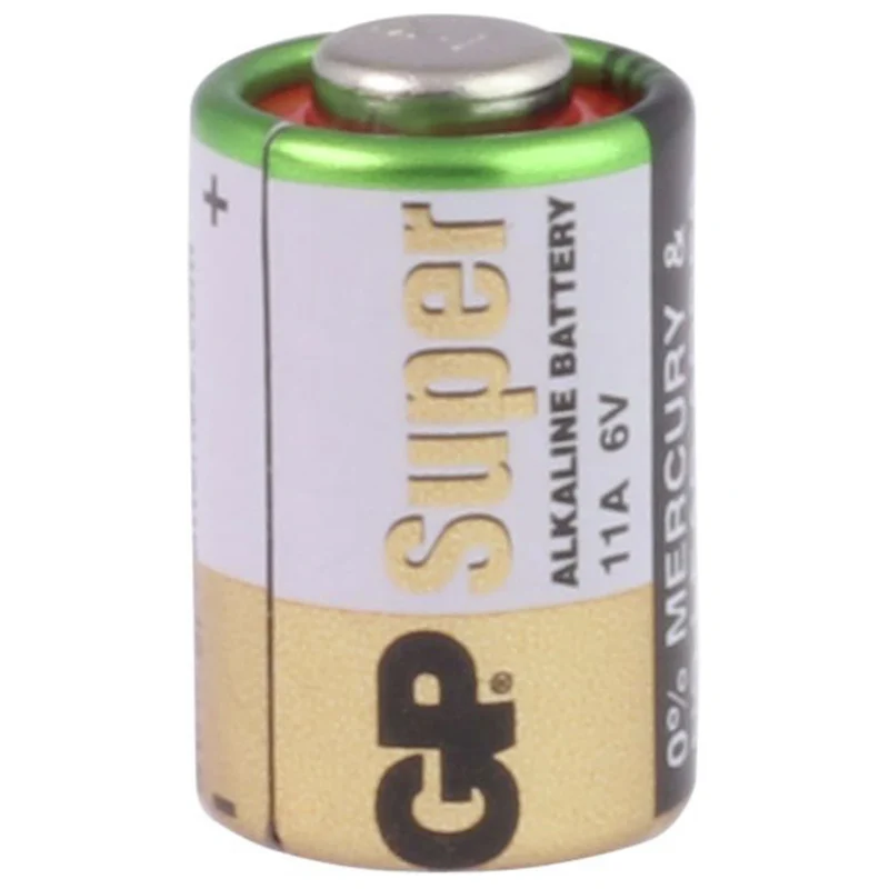GP Alkaline MN11 | 11A - 6 V - 33 mAh Batterie