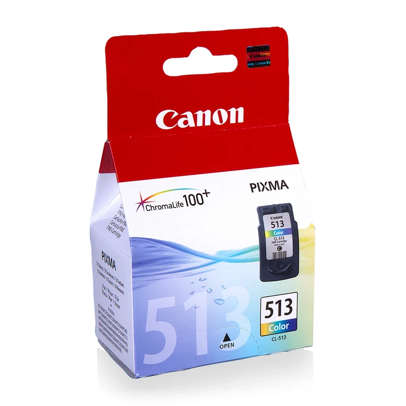 CANON Cartouche d'encre CL-513 - Couleur