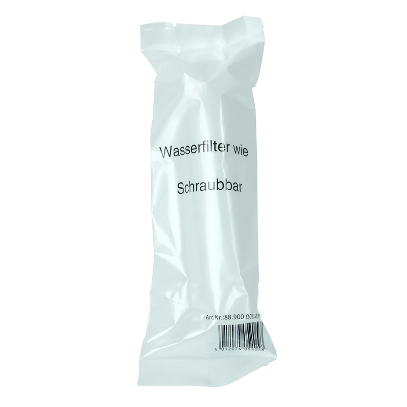 Housebrand Jura White Filtre à eau à visser applicable dans les machines à café de AEG|Bosch|Gaggenau|Krups|Melitta|Neff|Nivona|Rowenta|Siemens